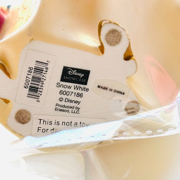 3655 DISNEY ENESCO SNOW WHITE FIGURE - Picture 9 of 10